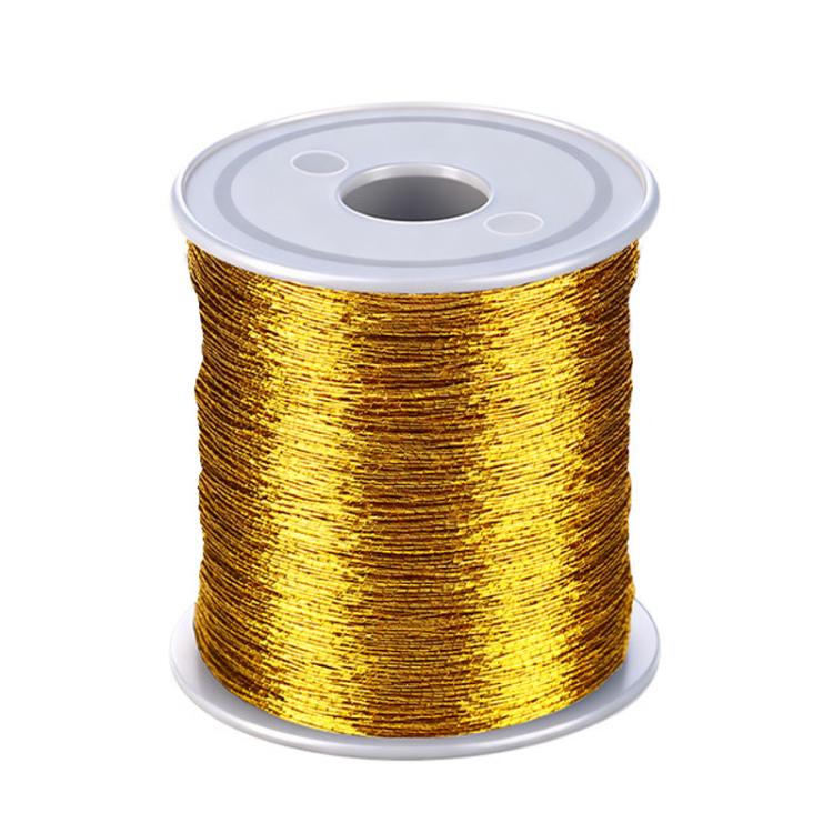 Fishing Rod Guide Tying Line Style A Lure Fishing Rods DIY Guide Tie-Down Wire — Yellow
