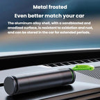 3-In-1 Safety Hammer Window Breaker Keychain Car Safety Emergency Tool