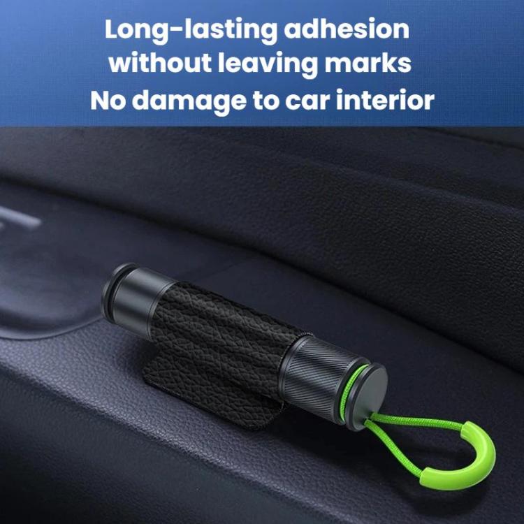 3-In-1 Safety Hammer Window Breaker Keychain Car Safety Emergency Tool