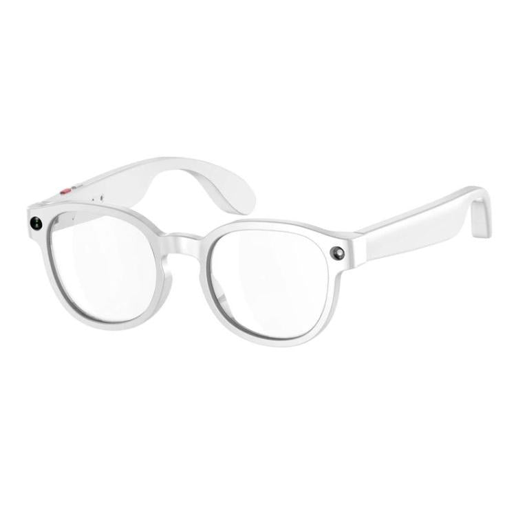 AIMB-S1 Smart Glasses Support 2MP Camera, 1080P Video Recording, Audio Recording & AI Translation — Black