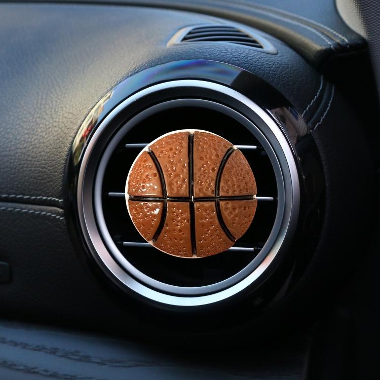 Car Air Outlet Aroma Diffuser Ball Decorative Ornaments