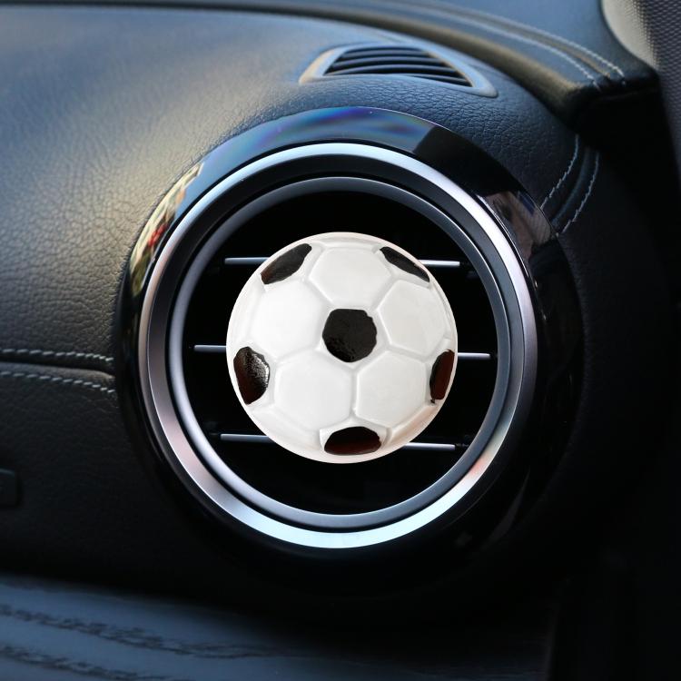Car Air Outlet Aroma Diffuser Ball Decorative Ornaments — Basketball