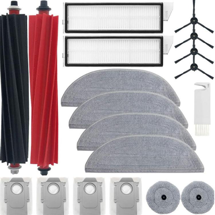 Replacement Kit For Roborock S8 Max Ultra / G20S Robot Vacuum