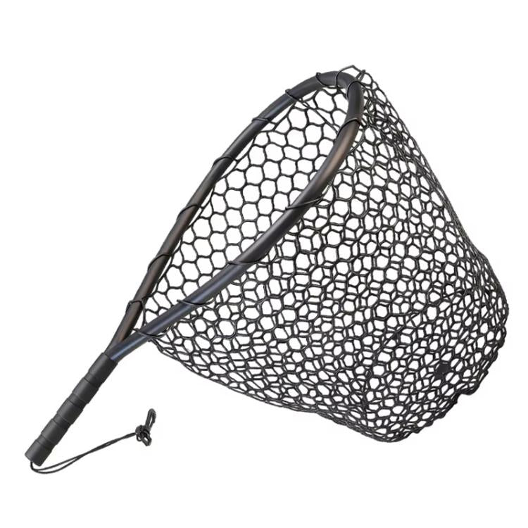 Lure Honeycomb Silicone Floating Landing Net