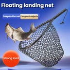 Lure Honeycomb Silicone Floating Landing Net