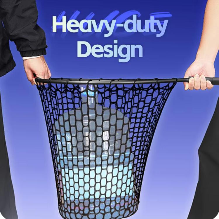 Lure Honeycomb Silicone Floating Landing Net