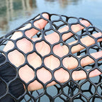 Lure Honeycomb Silicone Floating Landing Net