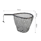 Lure Honeycomb Silicone Floating Landing Net
