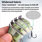 6-Segment Sinking Lure Hard Bait — view 9