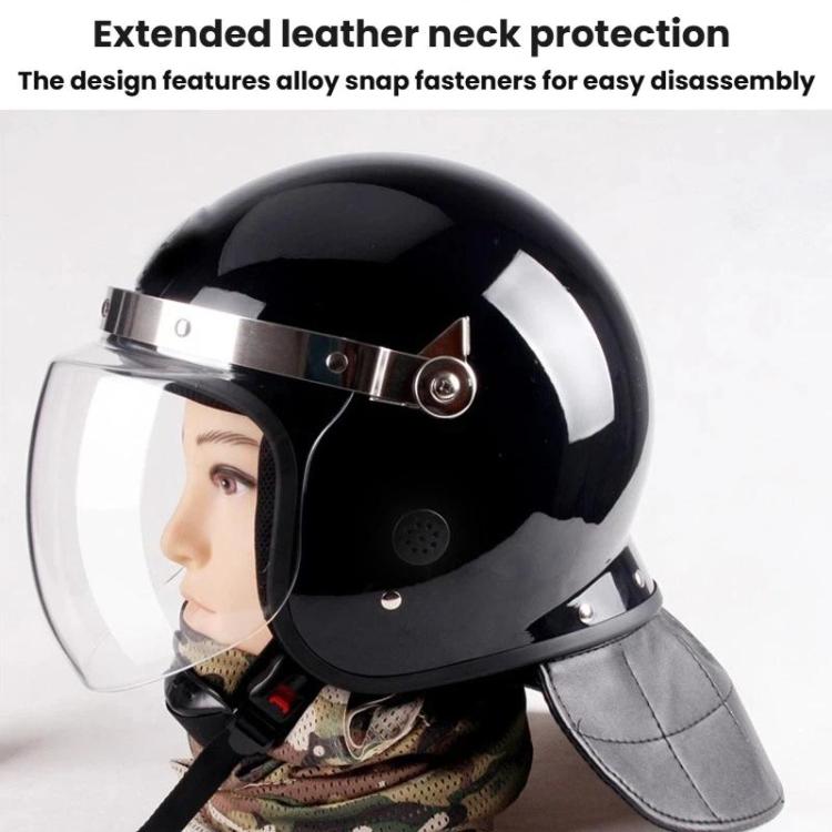 Protective Safety Anti-Explosion Helmet Security Duty Helmet — view 6