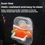 2packs Car Door Lock Cover Clip Silicone Cushioning Noise Reduction Anti-collision Pads