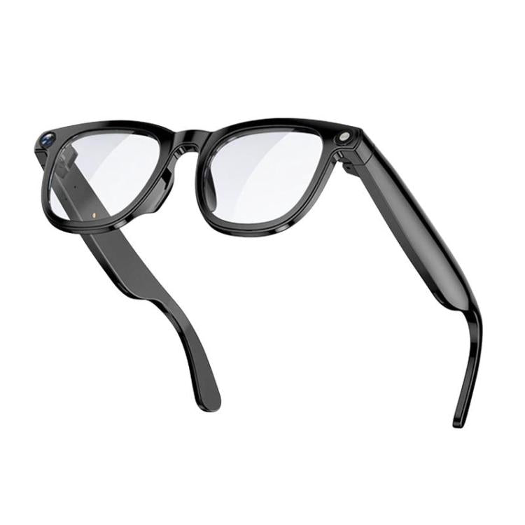 CY01 Smart Glasses Support 8MP Video Recording, AI Simultaneous Translation & Human Recognition, 16GB, 32GB — 16GB