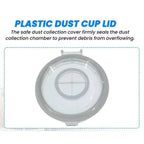 Vacuum Dustcup Cover Vacuum Cleaner Spare Parts — view 3