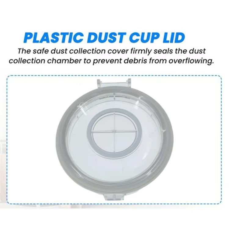 Vacuum Dustcup Cover Vacuum Cleaner Spare Parts — view 3