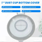 Vacuum Dustcup Cover Vacuum Cleaner Spare Parts — view 4