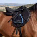 1pair Aluminum Alloy Side-Opening Safety Stirrup