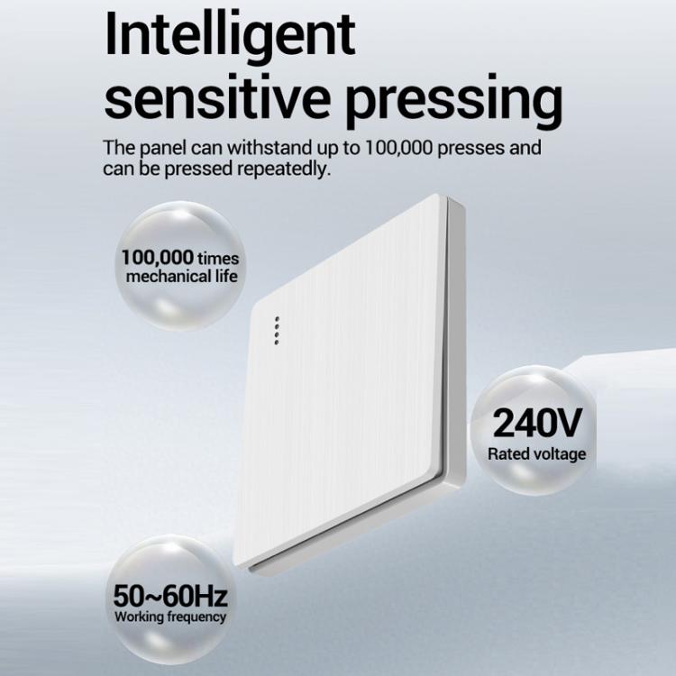 ANENG Remote Control Wireless Smart Home Lighting Panel