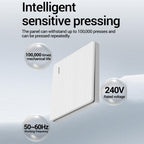 ANENG Remote Control Wireless Smart Home Lighting Panel
