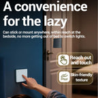 ANENG Remote Control Wireless Smart Home Lighting Panel