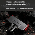 Aluminum Alloy Magnetic Rotating Quick-Release Mount Action Camera Accessories — view 8