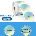 Phomemo 2-Inch Round Adhesive Labels For PM241-BT/PM246S/D520-BT Printer