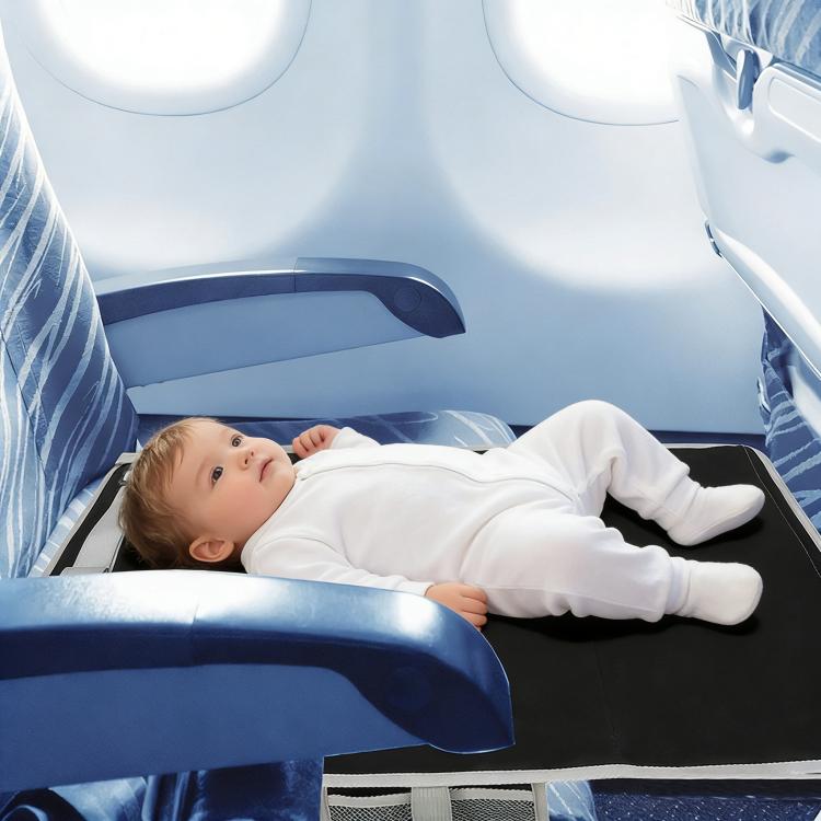 Insular Airplane Travel Child Seat Extension Pad — view 8