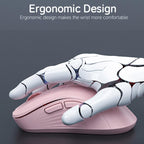iMICE E-2310 Office Home Use 6-Button 2.4 GHz Wireless Gaming Mouse — view 5