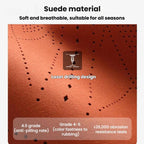 ZD25A Universal Suede Car Seat Cushion Summer Breathable Double-Sided Seat Pad — view 8