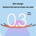 ZD25A Universal Suede Car Seat Cushion Summer Breathable Double-Sided Seat Pad — view 10