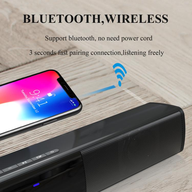 Computer Surround Dual-speaker Subwoofer Bluetooth Speaker — view 11