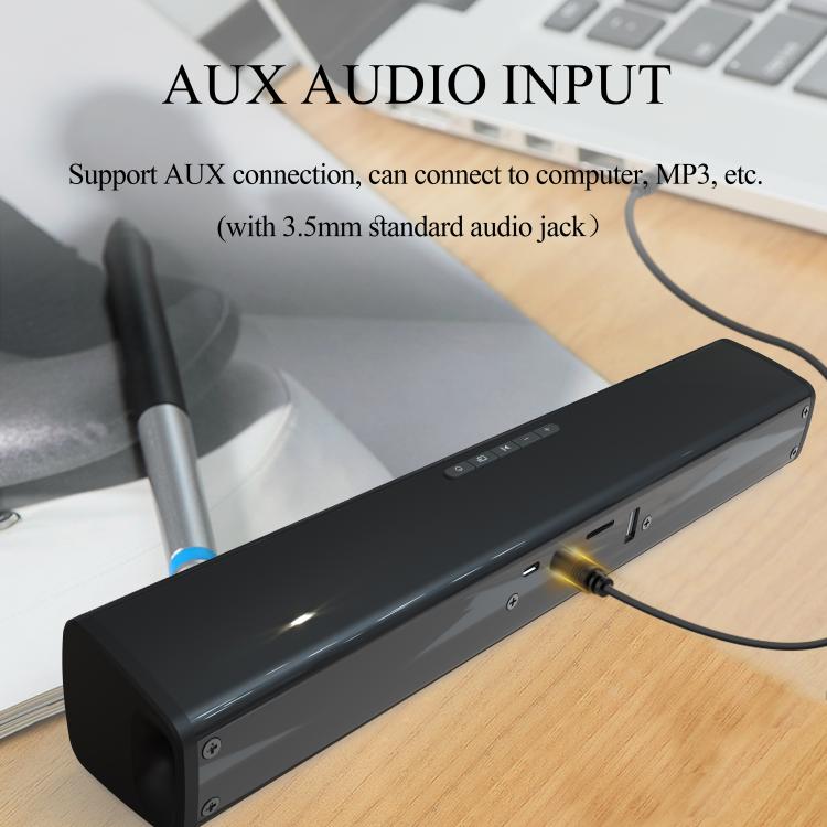 Computer Surround Dual-speaker Subwoofer Bluetooth Speaker — view 12