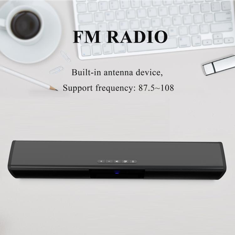 Computer Surround Dual-speaker Subwoofer Bluetooth Speaker — view 7