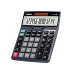 OSALO DJ-140D Check & Correction Calculator 14 Digits with 112-Step Review Solar Power for Office Accounting and Finance — view 3