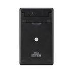 OSALO A-1T Tax Calculator with 12-Digit Display, Flip-Up Stand & Solar/ Button Battery Dual Power — view 4