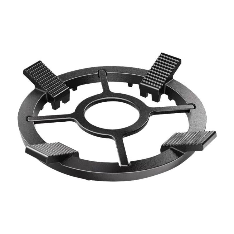 Universal Cast Steel Non-Slip Rack For Woks & Milk Pans Household Kitchen Stove Support Stand