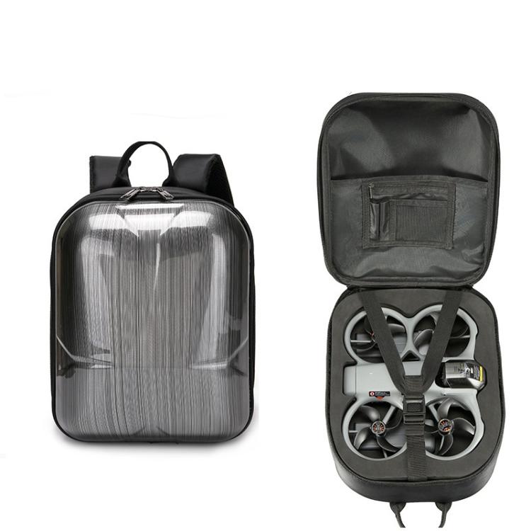 For DJI Avata 360 Drone Hard Shell Backpack Waterproof Carrying Case