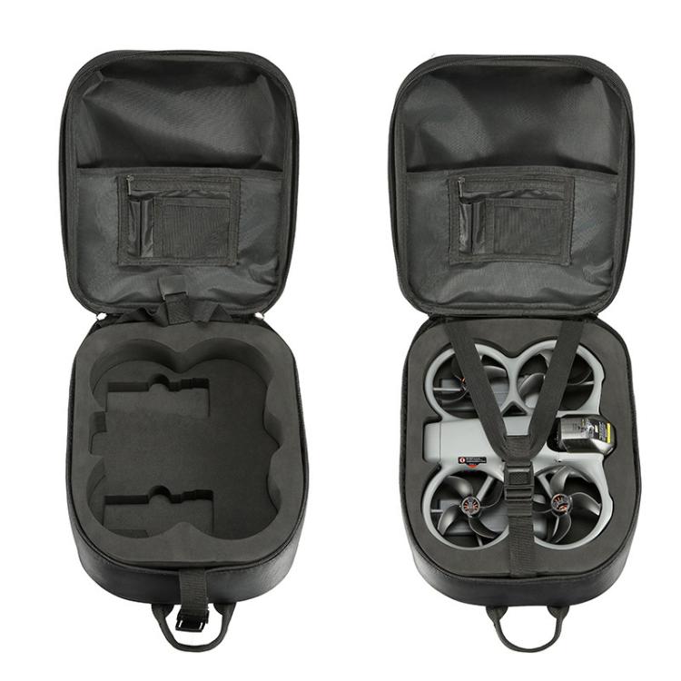 For DJI Avata 360 Drone Hard Shell Backpack Waterproof Carrying Case