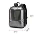 For DJI Avata 360 Drone Hard Shell Backpack Waterproof Carrying Case
