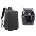 For DJI Avata 360 Motion Fly More Combo Hard Shell Backpack Customizable Large Compartments with Trolley Sleeve