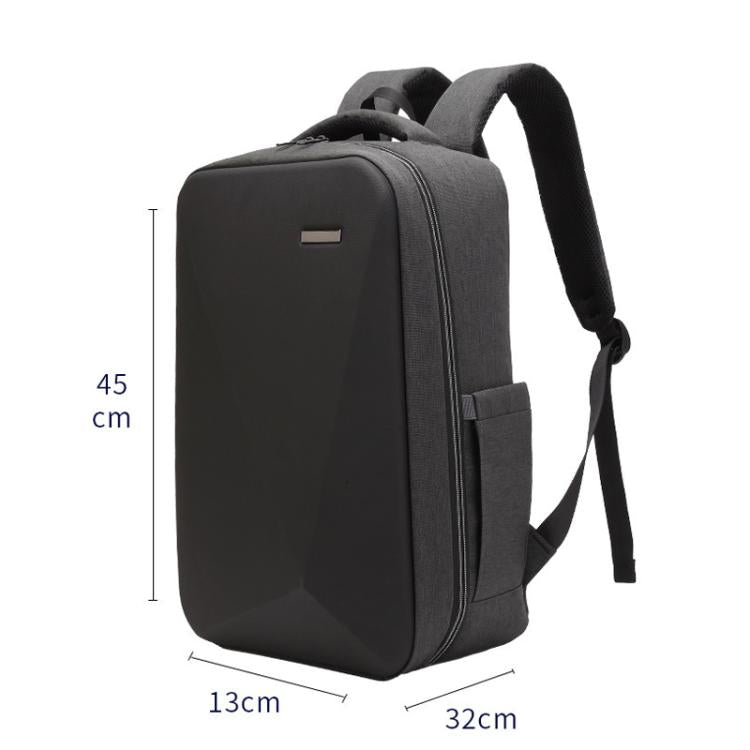 For DJI Avata 360 Motion Fly More Combo Hard Shell Backpack Customizable Large Compartments with Trolley Sleeve