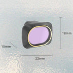 For DJI Mini 4K / Mini 2 / Mini 2 SE / Mini SE / Mavic Mini Filter — view 9