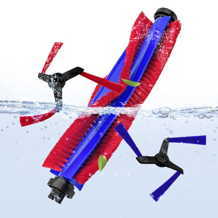 For Dyson Spot+Scrub AI Robot Vacuum Cleaner Replacement Parts — 1pair Side Brush