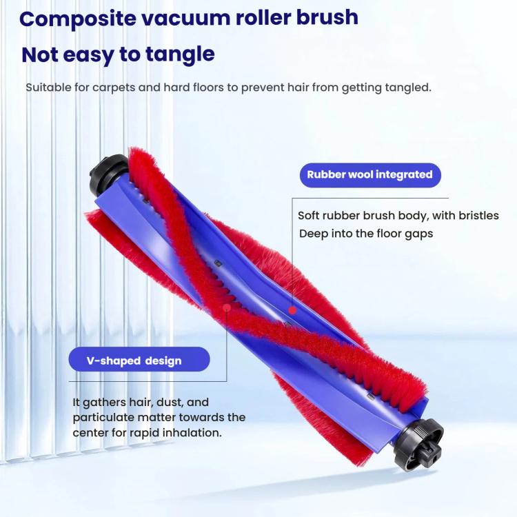 For Dyson Spot+Scrub AI Robot Vacuum Cleaner Replacement Parts — view 4