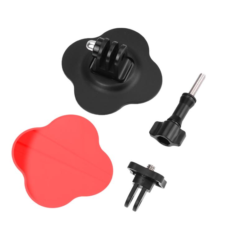 For DJI Osmo Pocekt 3 / Action 6 / GoPro Flymile Helmet Mount