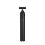 For DJI Osmo Action 5 Pro / Osmo 360 BRDRC Extended Selfie Stick Quick-Release Tripod