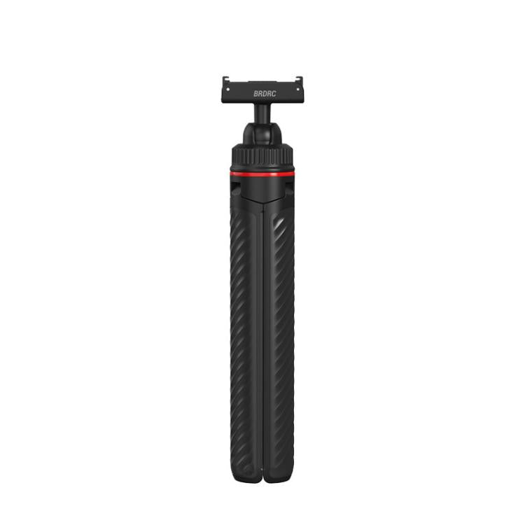 For DJI Osmo Action 5 Pro / Osmo 360 BRDRC Extended Selfie Stick Quick-Release Tripod