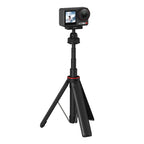 For DJI Osmo Action 5 Pro / Osmo 360 BRDRC Extended Selfie Stick Quick-Release Tripod