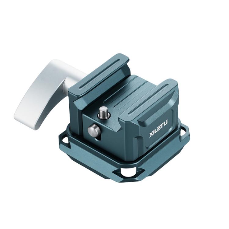 NATO Rail Clamp For DJI RS Series Stabilizer Arca-Swiss Compatible QR Mount Adapter