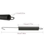 JJ-9333-B-0 Dishwasher Door Spring Replacement Repair Part AP3363442 1014399 — view 3