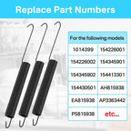 JJ-9333-B-0 Dishwasher Door Spring Replacement Repair Part AP3363442 1014399 — view 5